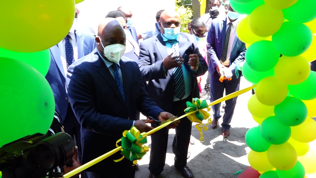 Meru County Government has opened the second Aflotoxin Testing Laboratory in the country.